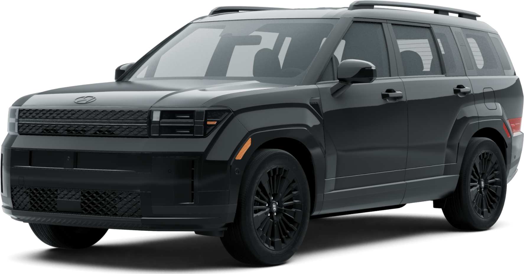 2025 Hyundai Santa Fe Specs & Feature Comparisons | Kelley Blue Book